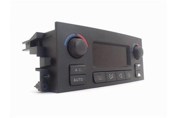 Recambio de mandos climatizador para peugeot 207 1.6 confort referencia OEM IAM 497866xt03  