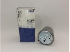 Recambio de filtro gasoil para ford focus berlina (cak) 1.8 trend referencia OEM IAM  KL446 456 , FIAT | 36 , FORD | 31 , RENAUL