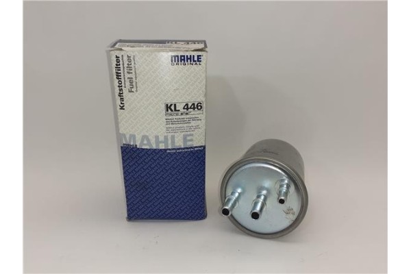 Recambio de filtro gasoil para ford focus berlina (cak) 1.8 trend referencia OEM IAM  KL446 456 , FIAT | 36 , FORD | 31 , RENAUL