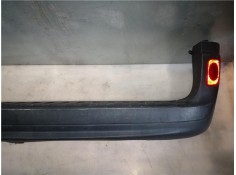 Recambio de paragolpes trasero para renault kangoo 4x4 1.9 rapid referencia OEM IAM 7701692547  