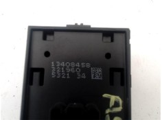Recambio de botonera puerta delantero izquierda para opel astra k berlina 5p 1.6 dynamic referencia OEM IAM 13408458  