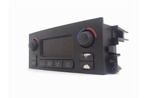 Recambio de mandos climatizador para peugeot 207 1.6 confort referencia OEM IAM 497866xt03  
