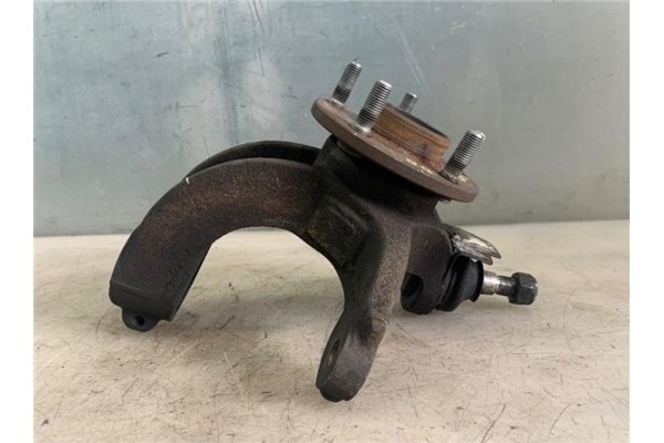 Recambio de mangueta delantero derecha para ford transit connect (p65_, p70_, p80_) 1.8 tdci referencia OEM IAM 1439601 58124502