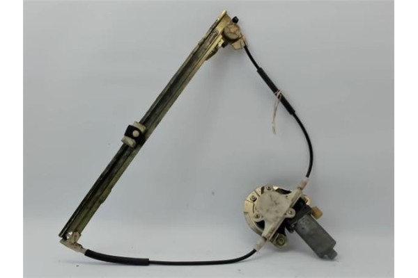 Recambio de mecanismo elevalunas delantero izquierdo para renault clio ii fase i (b/cb0) referencia OEM IAM   