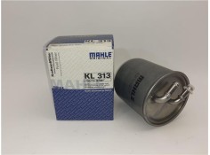 Recambio de filtro gasoil para mercedes-benz clase c (bm 203) berlina 2.2 200 cdi (203.004) referencia OEM IAM  KL313 