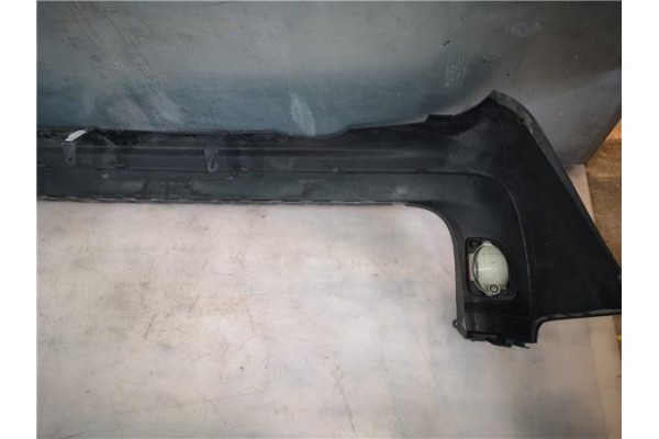Recambio de paragolpes trasero para renault kangoo 4x4 1.9 rapid referencia OEM IAM 7701692547  