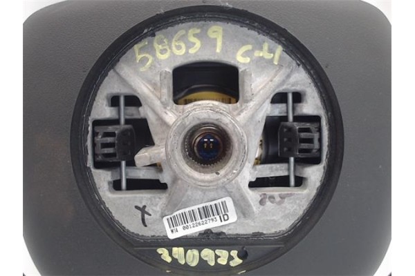 Recambio de volante para citroen c4 berlina 1.6 exclusive referencia OEM IAM 4109QT  