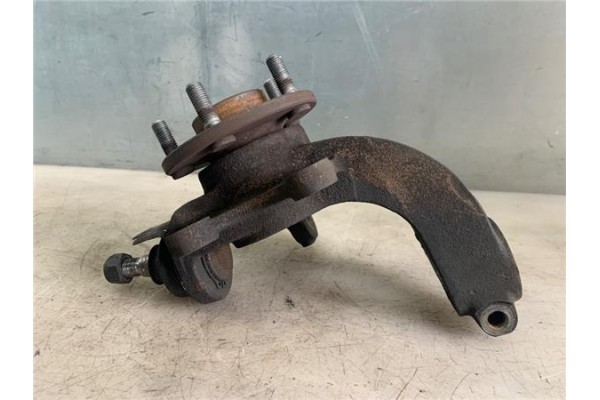 Recambio de mangueta delantero derecha para ford transit connect (p65_, p70_, p80_) 1.8 tdci referencia OEM IAM 1439601 58124502