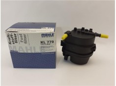 Recambio de filtro gasoil para citroen c3 1.4 hdi 16v sx referencia OEM IAM  KL779 