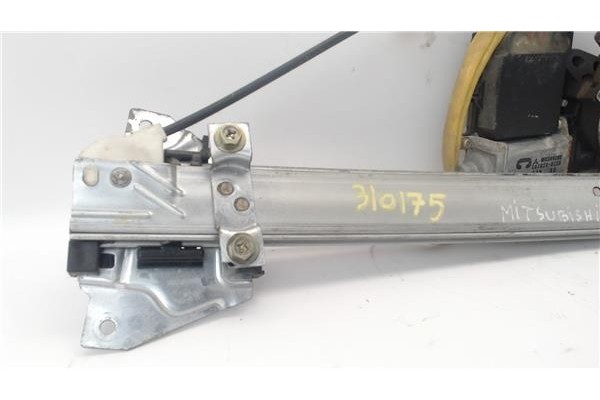 Recambio de mecanismo elevalunas delantero izquierdo para mitsubishi space wagon (n80/n90) referencia OEM IAM   