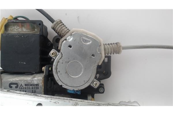 Recambio de mecanismo elevalunas delantero izquierdo para mitsubishi space wagon (n80/n90) referencia OEM IAM   