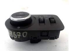 Recambio de conmutador luces para opel astra k berlina 5p 1.6 dynamic referencia OEM IAM 17006666 13493472 