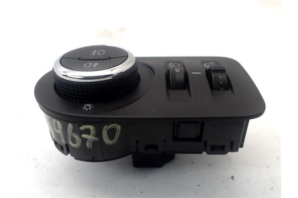 Recambio de conmutador luces para opel astra k berlina 5p 1.6 dynamic referencia OEM IAM 17006666 13493472 