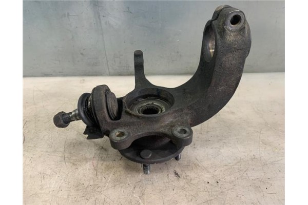 Recambio de mangueta delantero izquierda para ford transit connect (p65_, p70_, p80_) 1.8 tdci referencia OEM IAM 1439607  
