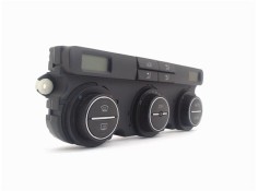 Recambio de mandos climatizador para volkswagen golf v plus (5m1) 2.0 tdi 16v referencia OEM IAM 1K0907044BD 1K0907044B 