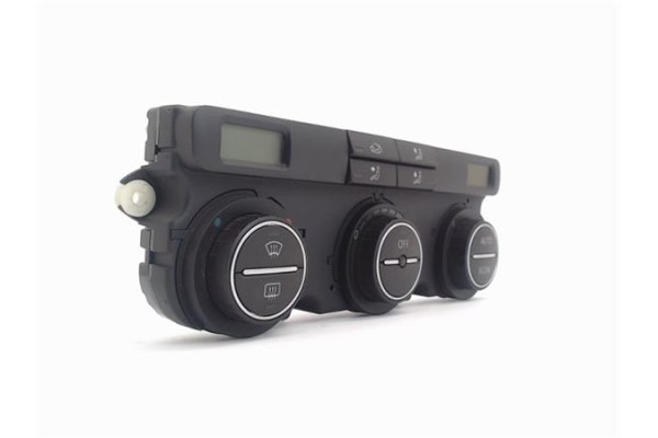 Recambio de mandos climatizador para volkswagen golf v plus (5m1) 2.0 tdi 16v referencia OEM IAM 1K0907044BD 1K0907044B 