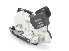 Recambio de cierre electromagnetico delantero izquierdo para volkswagen polo v (6r1) 1.4 advance referencia OEM IAM 5K1837015B  