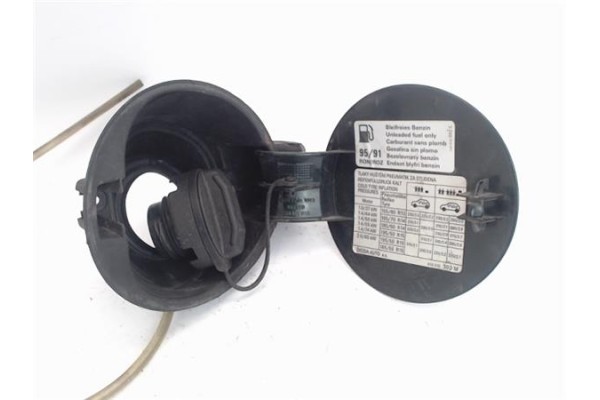 Recambio de tapa exterior combustible para skoda fabia (6y2/6y3) 1.4 referencia OEM IAM 039404 6Y6809857 