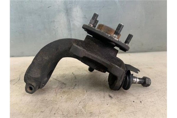 Recambio de mangueta delantero izquierda para ford transit connect (p65_, p70_, p80_) 1.8 tdci referencia OEM IAM 1439607  