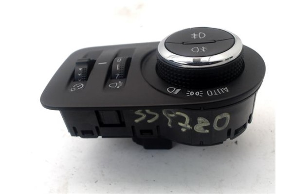 Recambio de conmutador luces para opel astra k berlina 5p 1.6 dynamic referencia OEM IAM 17006666 13493472 