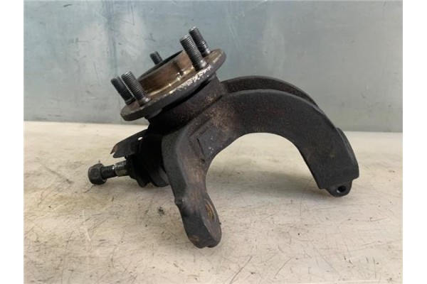 Recambio de mangueta delantero izquierda para ford transit connect (p65_, p70_, p80_) 1.8 tdci referencia OEM IAM 1439607  