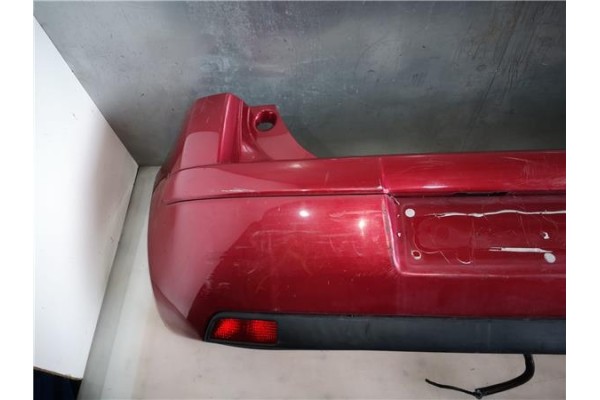 Recambio de paragolpes trasero para citroen c4 berlina 1.6 hdi referencia OEM IAM 7410HT  