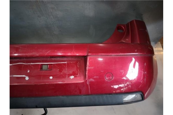 Recambio de paragolpes trasero para citroen c4 berlina 1.6 hdi referencia OEM IAM 7410HT  