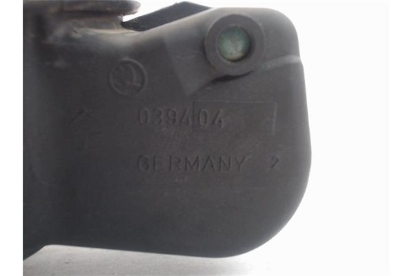 Recambio de tapa exterior combustible para skoda fabia (6y2/6y3) 1.4 referencia OEM IAM 039404 6Y6809857 
