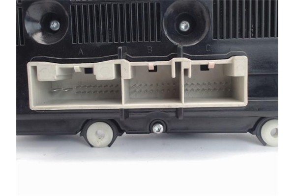 Recambio de mandos climatizador para volkswagen golf v plus (5m1) 2.0 tdi 16v referencia OEM IAM 1K0907044BD 1K0907044B 
