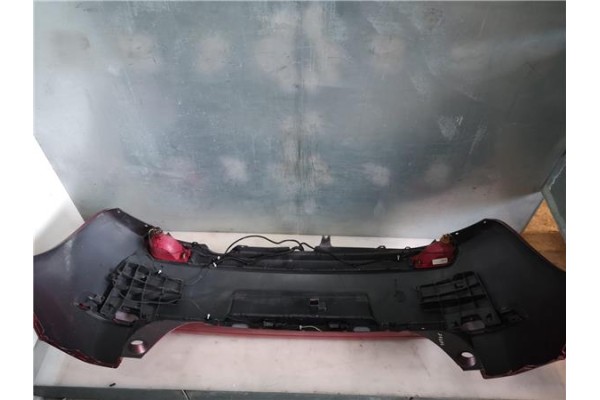Recambio de paragolpes trasero para citroen c4 berlina 1.6 hdi referencia OEM IAM 7410HT  