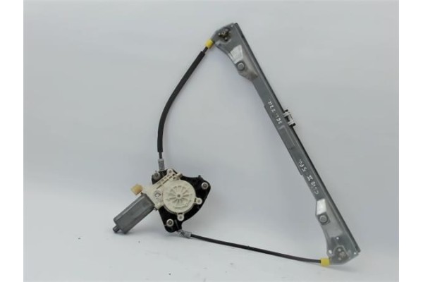 Recambio de mecanismo elevalunas delantero izquierdo para renault clio ii fase i (b/cb0) referencia OEM IAM   