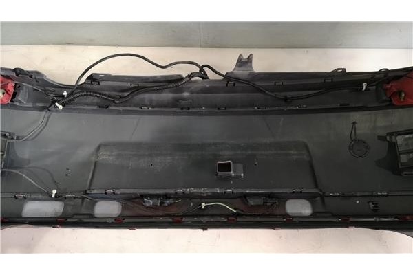 Recambio de paragolpes trasero para citroen c4 berlina 1.6 hdi referencia OEM IAM 7410HT  