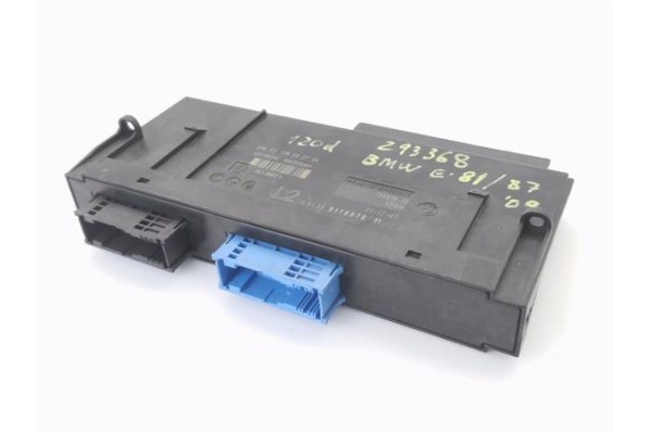 Recambio de centralita para bmw serie 1 berlina (e81/e87) 2.0 120d referencia OEM IAM 917687801 10681810 