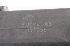 Recambio de egr para opel zafira 1.9 cdti referencia OEM IAM 50024005  