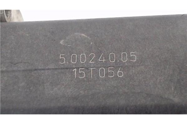 Recambio de egr para opel zafira 1.9 cdti referencia OEM IAM 50024005  