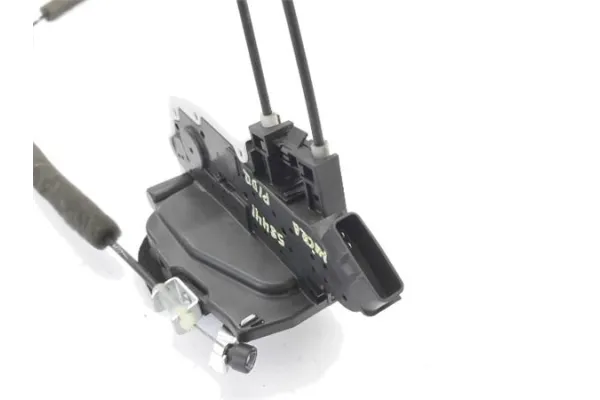 Recambio de cierre electromagnetico trasero derecho para nissan micra iv (k13k/kk) 1.2 acenta referencia OEM IAM T7214510  