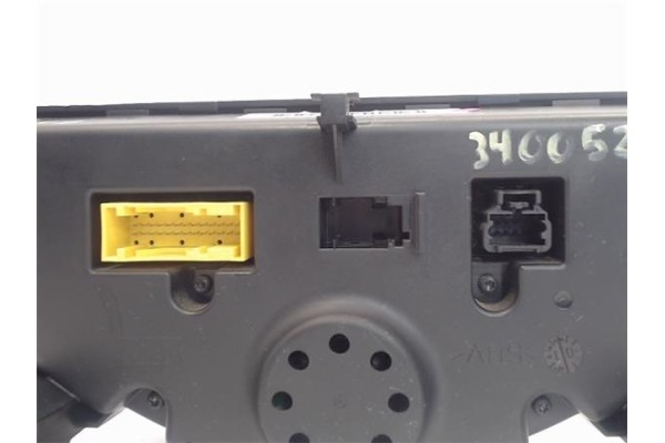 Recambio de mandos calefaccion / a.a. para citroen c5 berlina 1.8 16v (dc6fzb, dc6fze) referencia OEM IAM 96326398ZK  