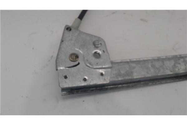 Recambio de mecanismo elevalunas delantero izquierdo para peugeot 307 (s1) referencia OEM IAM 9634457580 990182-100 