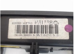Recambio de mandos calefaccion / a.a. para citroen c5 berlina 1.8 16v (dc6fzb, dc6fze) referencia OEM IAM 96326398ZK  