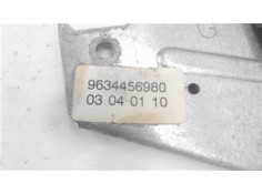 Recambio de mecanismo elevalunas delantero izquierdo para peugeot 307 (s1) referencia OEM IAM 9634457580 990182-100 
