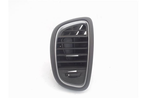 Recambio de tobera central izquierda ventilacion salpicadero para renault grand scenic 1.2 referencia OEM IAM 687612210R 3104000