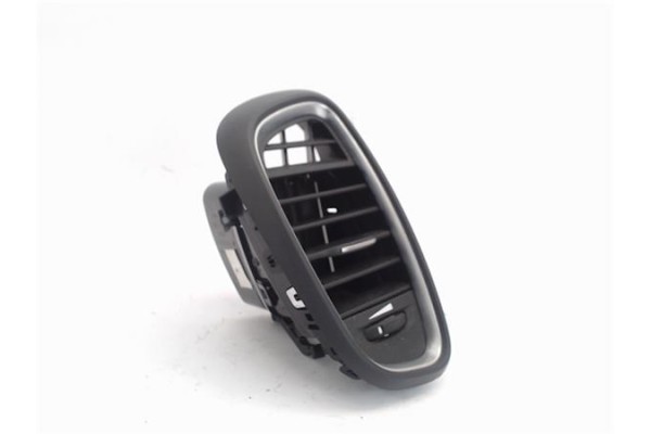 Recambio de tobera central izquierda ventilacion salpicadero para renault grand scenic 1.2 referencia OEM IAM 687612210R 3104000