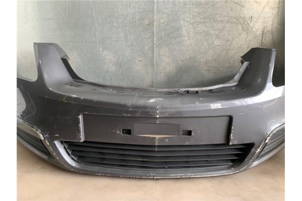Recambio de paragolpes delantero para opel zafira 1.9 cdti referencia OEM IAM 1400345 1400337 