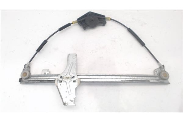 Recambio de mecanismo elevalunas delantero izquierdo para peugeot 307 (s1) referencia OEM IAM 9634457580 990182-100 