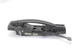 Recambio de maneta exterior delantero derecha para volkswagen polo v (6r1) 1.4 advance referencia OEM IAM 5N0837017C 5N0839885H 