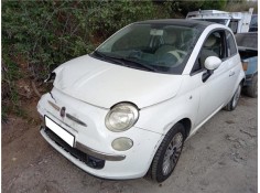 fiat 500 del año 2008