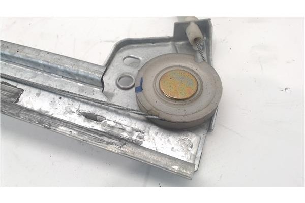 Recambio de mecanismo elevalunas delantero izquierdo para peugeot 307 (s1) referencia OEM IAM 9634457580 990182-100 