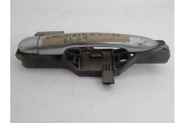 Recambio de maneta exterior delantero derecha para renault laguna ii (bg0) 2.0 16v ide (bg0n) referencia OEM IAM 7701472931  