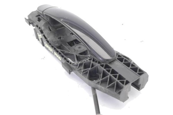 Recambio de maneta exterior delantero derecha para volkswagen polo v (6r1) 1.4 advance referencia OEM IAM 5N0837017C 5N0839885H 