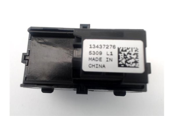 Recambio de boton cierre centralizado para opel astra k berlina 5p 1.6 dynamic referencia OEM IAM 13437276  